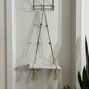 Macrame Carry All made by me